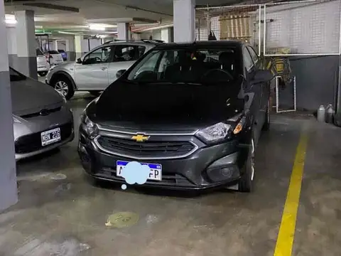 VENTA DE COCHERA VILLA CRESPO