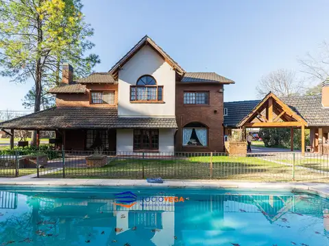 Casa en venta y alquiler anual en Country San Diego, Moreno