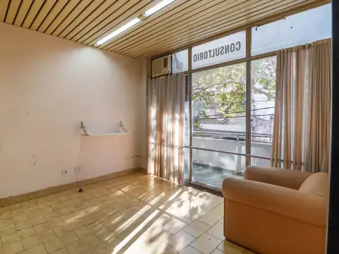 Oficina Monoambiente con 1 baño