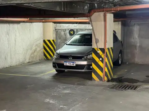Venta cochera céntrica excelente inversión