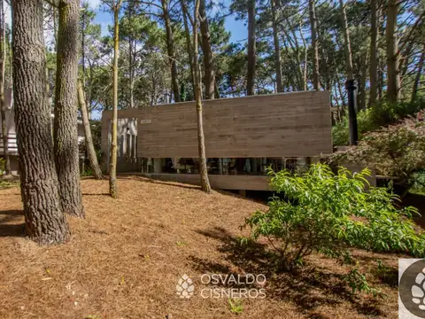 Casa Moderna - Diseño Singular Pinterest - Mar de las Pampas