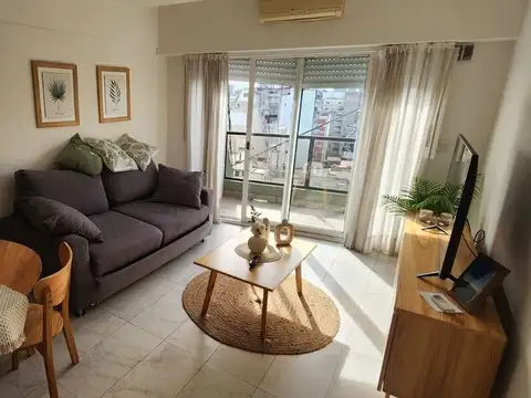Venta Departamento 2 ambientes Recoleta