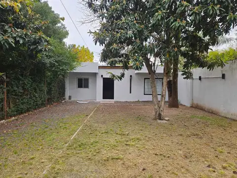 VENTA CASA 3 DORMITORIOS PARRILLA SOLARES DEL NORT