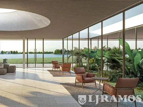 Departamento en Venta con 1 cocheras