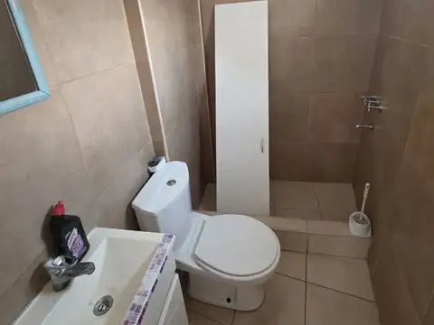 Depto Tipo Casa Monoambiente con 1 baño