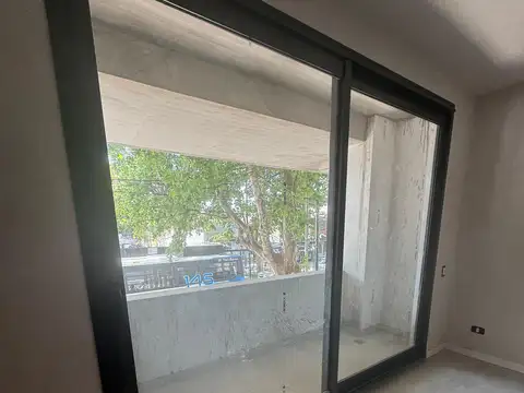 Departamento monoambiente en venta en Villa del Parque