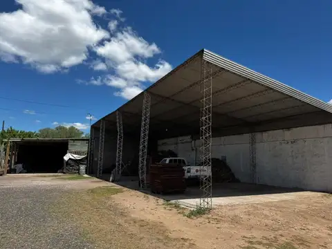 Galpon en Alquiler en Santa Rosa, $ 3.500.000
