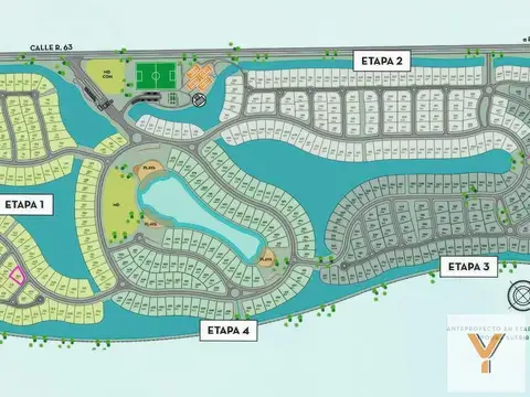 Terreno en Venta en Guillermo E Hudson, USD 63.000