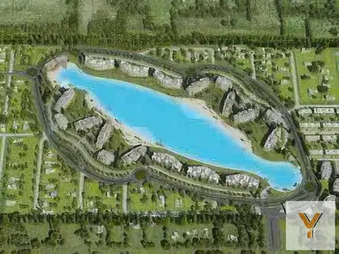 Hudson Lagoon