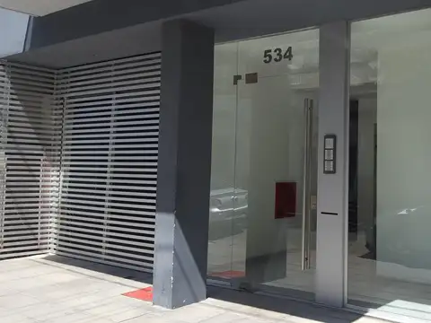 MONOAMBIENTE CFTE BCON VISTA ABIERTA - 41m2