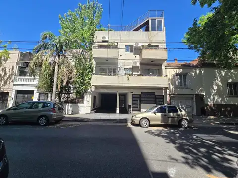 VENTA DEPARTAMENTO TRES AMBIENTES CON PATIO NUÑEZ