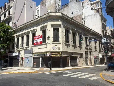 Local en Alquiler en Monserrat, USD 111