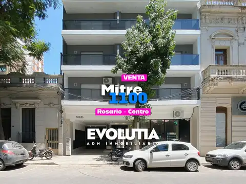 Departamento en Venta en Centro, Rosario