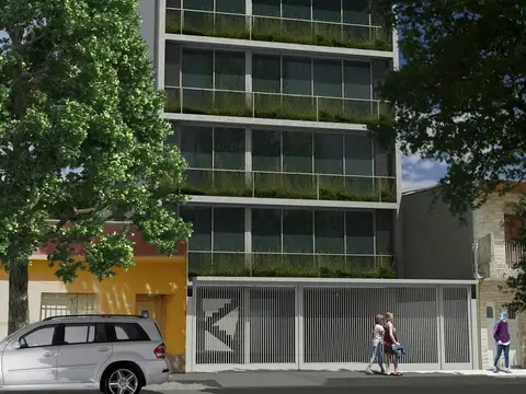 Libertad 200, Piso 2