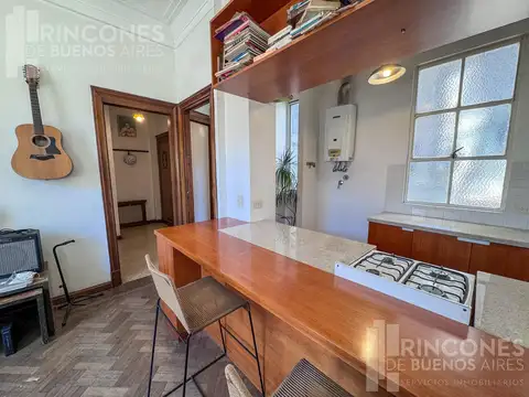 Departamento en Venta de 2 ambientes