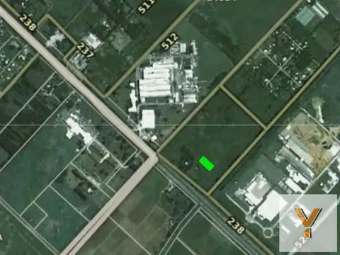 Terreno en venta - 1.080Mts2 - La Plata