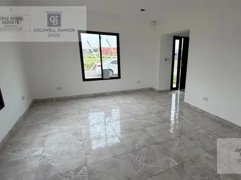CASA 3 AMBIENTES EN NUEVO MASCHWITZ APTO CREDITO