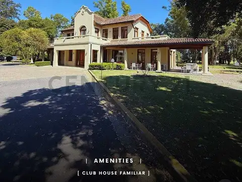 Terreno en Venta 29,76  mts Frente