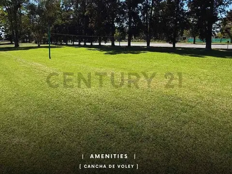 Terreno en Venta 27,80  mts Fondo