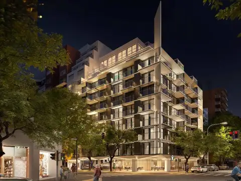 CUATRO AMBIENTES ENTREGA DICIEMBRE 2027 - OPCIONAL COCHERA