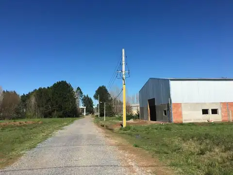 Ruta Nacional N°8 Km 78,8 al 100