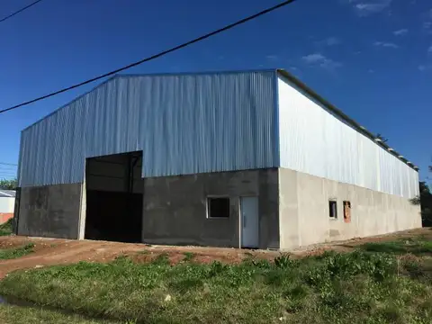 Polo EcoIndustrial Parada Roble