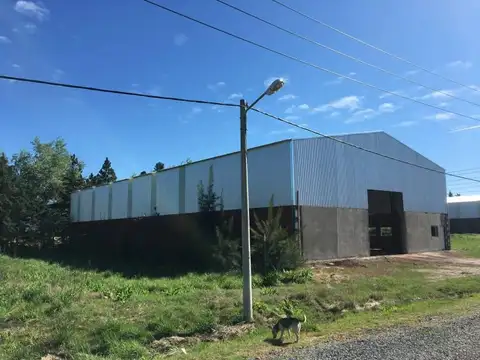 Polo EcoIndustrial Parada Roble