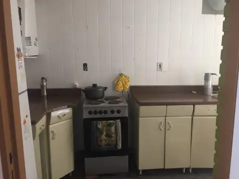 Departamento 4 ambientes con 1 baño