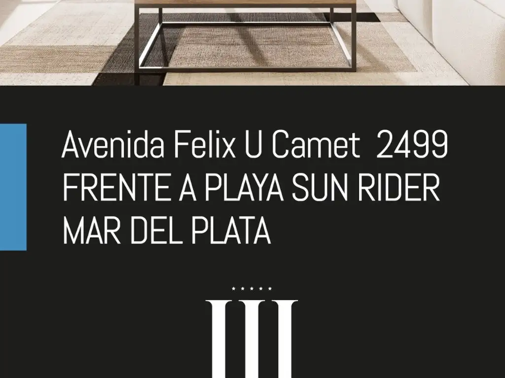 FELIX U CAMET 2500 - Entrega Diciembre 2026