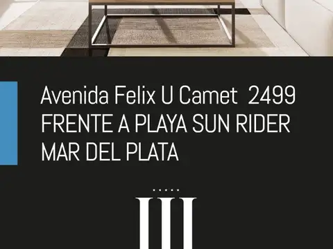 FELIX U CAMET 2500 - Entrega Enero 0001