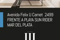 FELIX U CAMET 2500 - Entrega Diciembre 2026
