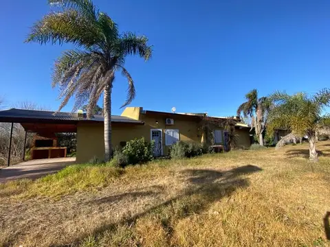 CASA EN ALQUILER LA FLORIDA - ZARATE