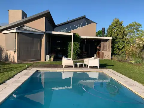 Casa en ALQUILER VERANO El Canton - Golf