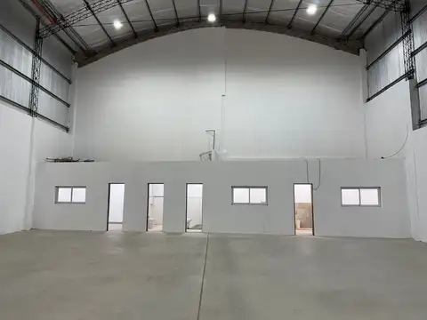 Galpon en Venta A Estrenar