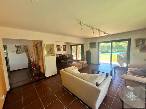Casa en Alquiler Temporal de 3 dormitorios