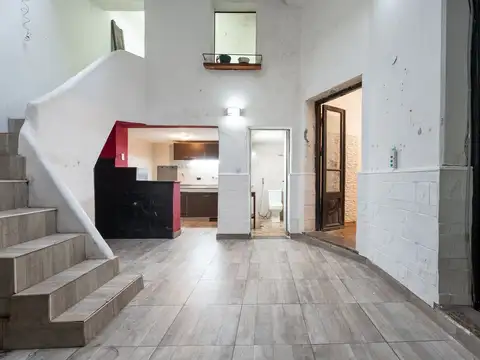 Ph 4 ambientes en venta en Balvanera 