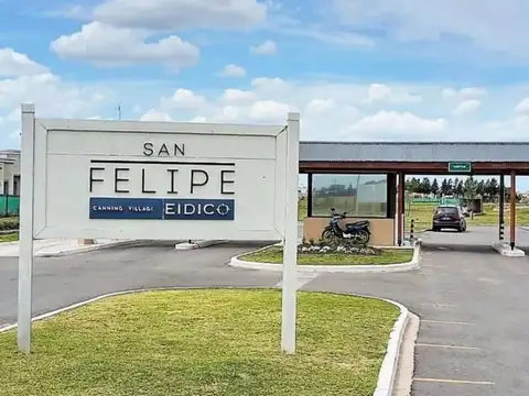 Terreno en Venta en Tristan Suarez, Partido de Ezeiza