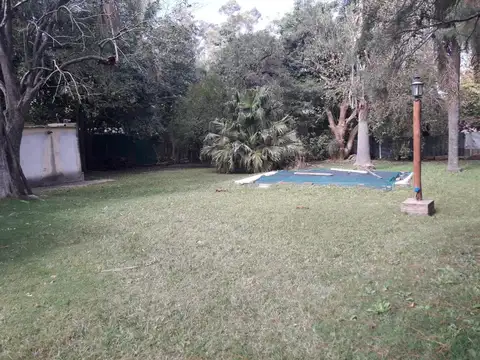 Quinta en Venta con 1 cochera