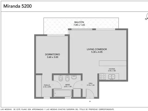 Departamento en Venta 8 años