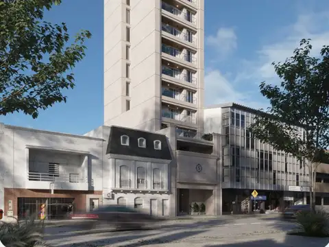 ALQUILER DPTO  1 DORM - SOFIA