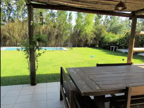 Casa en Alquiler Temporal en Villanueva, Countries y Barrios Cerrados en Tigre
