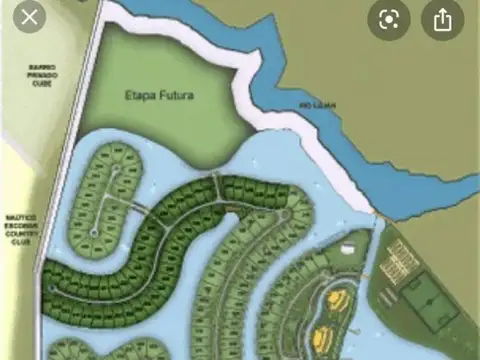 Terreno Lote  en Venta ubicado en El Cazal, Escobar, G.B.A. Zona Norte