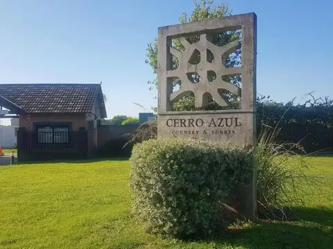  Lote en venta en Cerro Azul