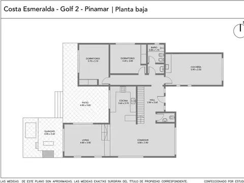 Casa en Venta de 3 dormitorios