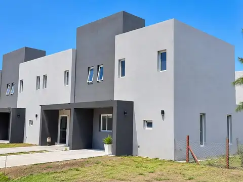 Alquiler Dúplex 3 amb. a estrenar .Solar de Alvarez