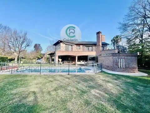 Casa  en Venta Country Club Banco Provincia 