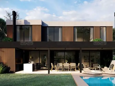 Casa 6 ambientes con 4 baños
