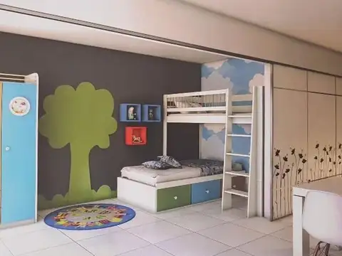 Departamento en Venta con 1 cocheras