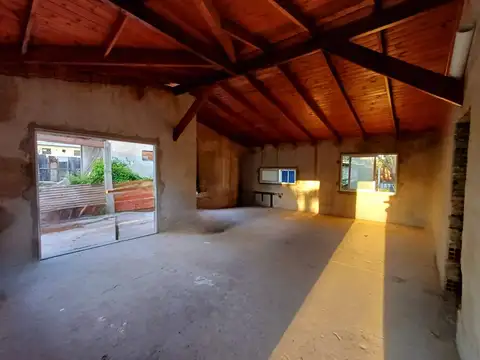 Venta Casa a terminar 2 dormitorios en  Funes OPORTUNIDAD