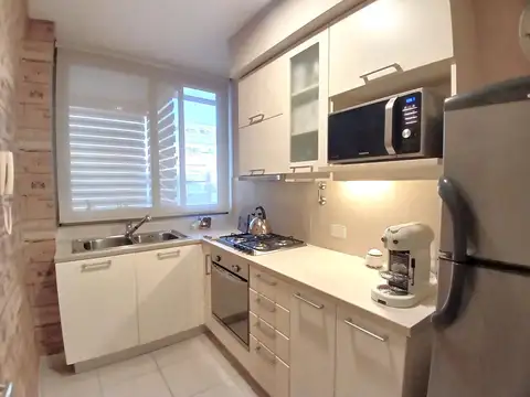 Departamento en Alquiler con 1 cocheras